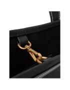 Balmain Geanta dama DN1FF810TPAC - Textil - Negru