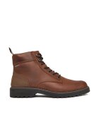 Barbour Ghete barbati piele naturala - maro inchis - model Harrison