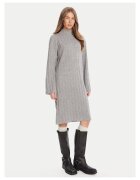Barbour Rochie tricotata de dama gri