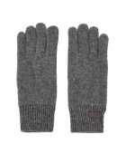 Barbour Set caciula si manusi barbati - Grey - MGS0091GY15