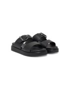 Barbour Slapi dama - LFO0761BK51 - Piele naturala - Negru