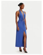 Bardot Rochie de cocktail dama albastru - fabrica de calitate