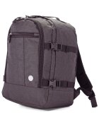 Benzi Rucsac - BZ 5771 - Negru