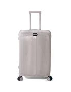 Benzi Troler mediu BZ 5819 - 4 roti 360° - Gri