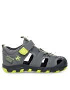 Beverly Hills Polo Club Pantofi copii - 8011 - Sintetic/Textil - Gri