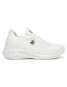Beverly Hills Polo Club Pantofi sport dama - adidasi V12-896 - alb