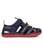 Beverly Hills Polo Club Sandale copii bleumarin - textil