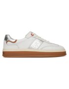 Beverly Hills Polo Club Tenisi dama WI34-3410-17438-01 - piele naturala - alb -