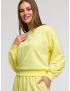 BeWear Bluza cu spatele decupat -