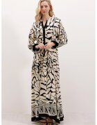 Big Dart Rochie maxi HiCCUP - Negru