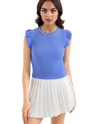 Big Dart Tricou - HiCCUP - Albastru - Poliester
