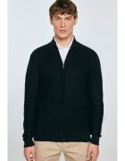 Big Star Cardigan barbatesc cu guler mediu Olafi