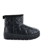 Big Star Cizme de piele ecologica fara inchidere - Negru