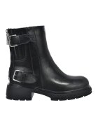 Big Star Ghete de piele - Negru