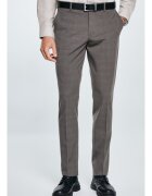 Big Star Pantaloni barbati slim cu pliuri