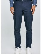 Big Star Pantaloni chino din bumbac