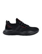 Big Star Pantofi sport slip-on de plasa - Negru