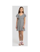 Big Star Rochie cu imprimeu in dungi Nolia