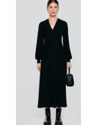 Big Star Rochie stralucitoare cu decolteu in V Daniela