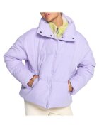 Billabong Geaca sport dama - Bumbac/Poliester - Lila - Lila