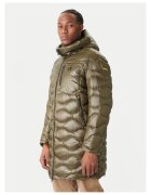 Blauer Geaca de puf barbati verde - fabricata din material de calitate -