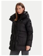 Blauer Geaca de puf negru - Negru
