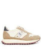 Blauer Tenisi dama F5MILLEN03/NYG - piele naturala - crem/bej