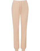 Bloovii Pantaloni dama Menola Maro deschis - Maro deschis