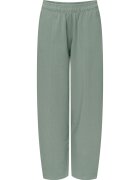 Bloovii Pantaloni dama Verde pal Keithan - Verde