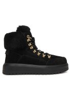 BOGNER dama 2254 - Piele naturala - Negru - Negru