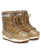 BOGNER Ghete dama Champagne 102 - piele ecologica - maro