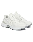 BOGNER Pantofi sport barbati - alergare - piele naturala - alb