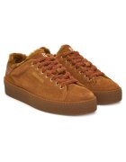 BOGNER Tenisi dama 2254021 - piele naturala - maro