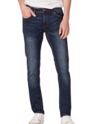 Bonobo Blugi pentru barbati - bumbac/elastan - albastru -