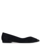 BOSS Balerini 50548585 - Piele naturala - Negru