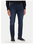 BOSS Blugi barbati - bleumarin - denim