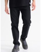 BOSS Blugi slim fit Delaware - Negru