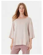 BOSS Bluza dama Ottoman 50540029 - bej