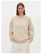 BOSS Bluza de dama bej