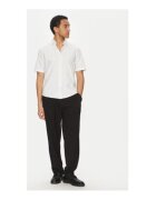 BOSS Camasa Barbati - bumbac - alb -