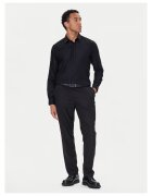 BOSS Camasa barbati - culoare neagra