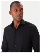 BOSS Camasa barbati negru