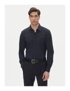 BOSS Camasa pentru barbati bleumarin