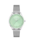 BOSS Ceas dama 1502636 Quartz Argintiu