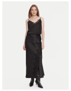 BOSS Fusta maxi - neagra