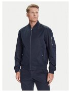 BOSS Geaca bomber barbati bleumarin
