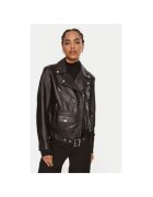 BOSS Geaca dama - 304312939 - Piele naturala - Negru - Negru