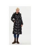 BOSS Geaca dama - 304334061 - Poliamida - Negru - Negru