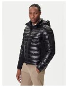 BOSS Geaca de puf barbati neagra