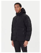 BOSS Geaca de puf barbati neagra